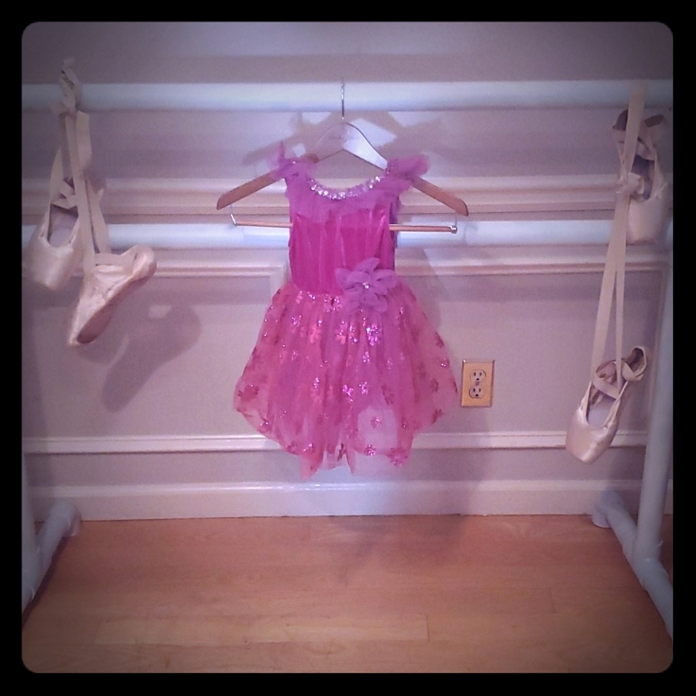 a dance costumes